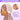 Ash Purple 13*5 Glueless Bob Wig With C-Shaped Ear Design