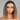 Megalook Brown Ombre Short 13x5 Bob Lace Front Wig Straight 12 Inch With Pre-Cut C-Shape Ear & Elastic Drawstring