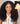 Burmese Curly New V Part Wig Details