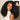 Afro Curly New V Part Wig Details
