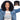 Braided Curly 13x6 Glueless Bob Wig Model Details