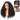 Boho Braided Deep Curly HD Lace Wig Details