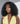 Megalook 6 Inches Deep Part Pre-Cut Lace Natural Black Curly Short Bob Wig With Bangs