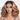 Honey Blonde Highlight Body Wave Bob Glueless Wig