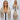 Megalook 6x5 Nœuds Invisibles & 13x4 Frontal en Dentelle Blonde Mèches Lâches Boucles Ondulées Nœuds Invisibles