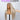 Megalook 6x5 Nœuds Invisibles & 13x4 Frontal en Dentelle Blonde Mèches Lâches Boucles Ondulées Nœuds Invisibles