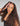 13x6 Three-Go™ Chocolate Brown Glueless Wigs Water Wave