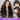 1BP30 Highlight Body Wave Lace Front Wig Realistic Look