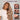 Ash Blonde Highlights On Brown Hair Body Wave Wigs 3-step Install