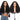 Boho Braided Deep Curly HD Lace Wig Models
