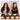 #4 Dark Brown 13x6 Three Go Glueless Wig  Parting Free