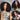 Jerry Curly 13x5 Glueless Bob Wig Models