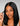 Straight 6 Inches Deep Part Wigs
