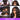 Dark Brown Highlight 13x6 Glueless Wig With Bangs Styling Steps