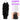Burmese Curly Feather Crochet Hair Extensions Quantity Guide