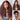 4 Dark Brown 13x6 Three Go Wig 3 Different Styles