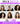 Offre à durée limitée - Fermeture en dentelle pré-découpée sans colle 6x5 bouclée lâche + Perruque droite Bob 1BP30 en dentelle 13x4