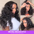 Bouncy Funmi Curly Wig Endless Styles