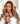 Ombre Strawberry Blonde Glueless Wigs Model
