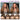 P427 Honey Blonde Highlights On Brown Water Wave Glueless 13x6 Glueless Wig Parting-Free