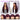 Plum 13x6 Three Go Glueless Wigs Parting Free
