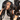 Megalook Wear Go Half Wig Balayage Body Wave Drawsting Wig No Glue No Tension No Hair-Pulling