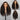 Megalook Balayage Human Hair Wigs Loose Deep Wave Hair 13x4 Lace Front Wigs Black Wigs With Highlights Blonde