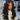 Megalook 30 Inch 13x4 Lace Frontal Natural Black Curly Invisible Knots Breathable Cap