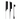 Megalook Hair Comb Set
