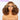 (Super Deal)Megalook Piano Higlight/Plum Bomb Salon-Quality Luxurious Funmi Curly Glueless 6x5 Pre-Cut Lace Wig Thick Layered Bouncy Wavy Egg Curl 13x4 Frontal Wig