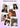 Multiple Colors Endless Styles m