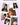 Multiple Colors Endless Styles m