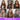 Platinum Blonde Balayage Highlights Body Wave Wig Beauty Show