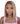 Ash Blonde Ombre Straight 6x5 Bob Wig