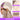 Ash Blonde Ombre Straight 6x5 Bob Wig 3D Dome Cap