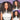 Balayage Curly 6x5 Glueess Wig
