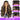 Code de réduction 100 $ OFF : MS100 | Perruque Megalook sans colle 6x5 pré-découpée en dentelle, style Balayage, ondulation corps