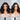 Black Short Body Wave 13x6 Glueless Bob Wig Middle Part And Side Part