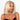10/613 Blonde Highlight 13x4 Bob Lace Front Wig Model