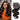 Body Wave 5x5 Closure With Model