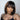 1BP30 Highlight Straight 6x6 Bob Wig With Bangs 10Inch Model