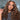 Brown Wig With Highlights Wand Curl Glueless Wig Models