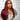 Megalook 13x4 Lace Front Wigs 99J Burgundy Human Hair For Black Women