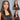 Chocolate Brown Straight 13x6 Three Go Wig