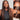 Dark Brown Straight Ready To Go Wig Details