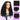Deep Wave 13x6 Glueless Wig With Finger Coil Ends Hold Curls Well