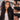 Megalook Deep Wave 360 Lace Frontal Wig Drawstring invisi-band Virgin Human Hair Wigs For Women Black