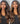 Megalook 13x4 Dentelle Frontal Reflets Auburn Sur Vague Corporelle Noire nœuds invisibles Bords Naturels