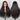 Megalook 13x4 Lace Frontal Straight Wigs Invisible Knots Natural Black Natural Edges Breathable Cap