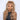 Milk Tea Brown Body Wave Wig With Highlights Single Model